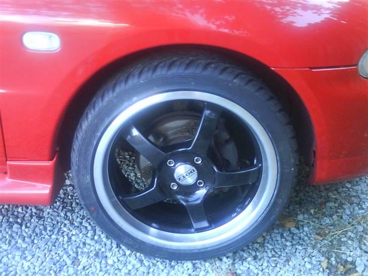 Mitsubishi Colt GTI Solgt billede 2