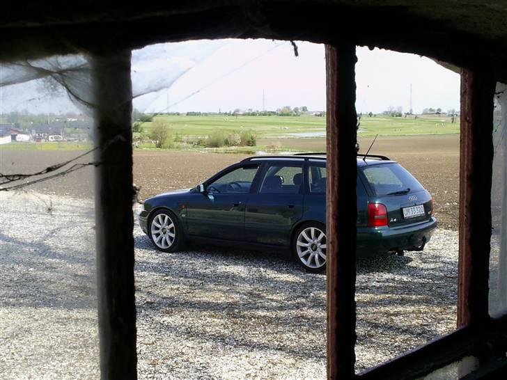 Audi A4 Avant 1.8T ***SOLGT*** billede 12