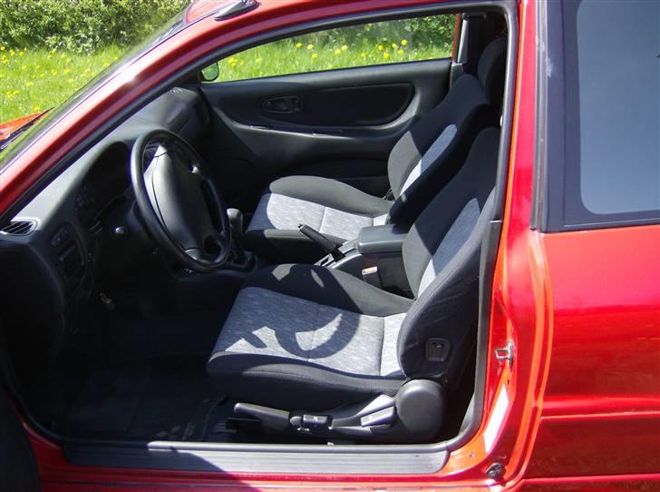 Mitsubishi Colt GTI Solgt billede 6