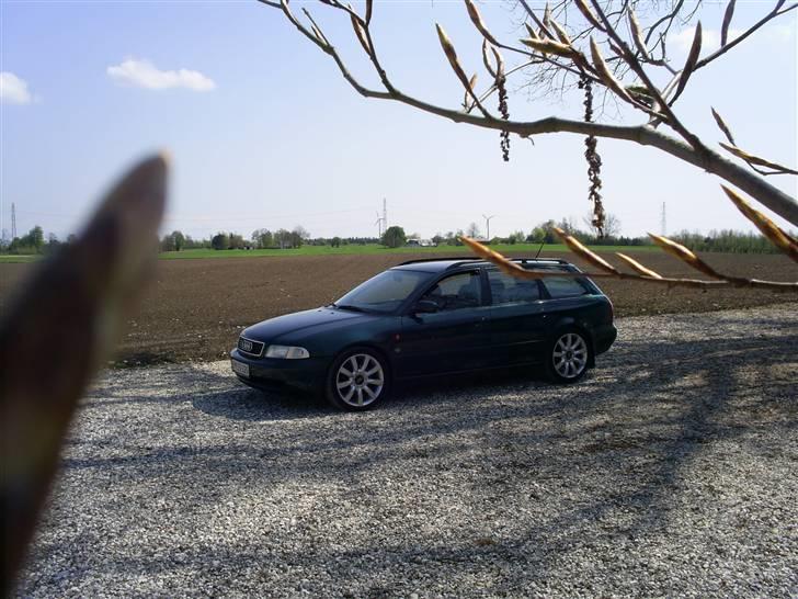 Audi A4 Avant 1.8T ***SOLGT*** billede 13