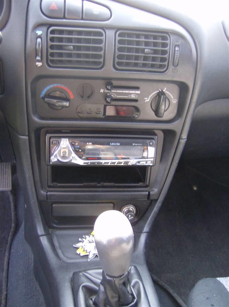 Mitsubishi Colt GTI Solgt billede 8