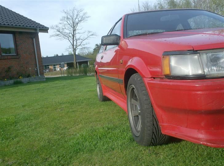 Toyota corolla ae86 soldt billede 16