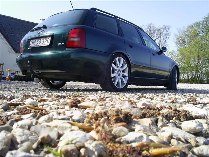 Audi A4 Avant 1.8T ***SOLGT*** billede 14