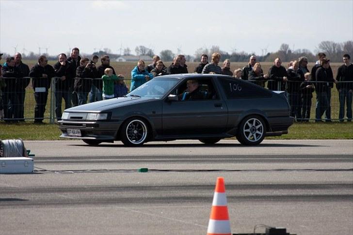 Toyota AE86 Coupé billede 3
