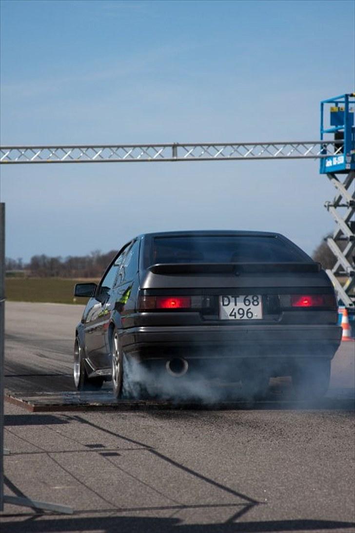 Toyota AE86 Coupé billede 4