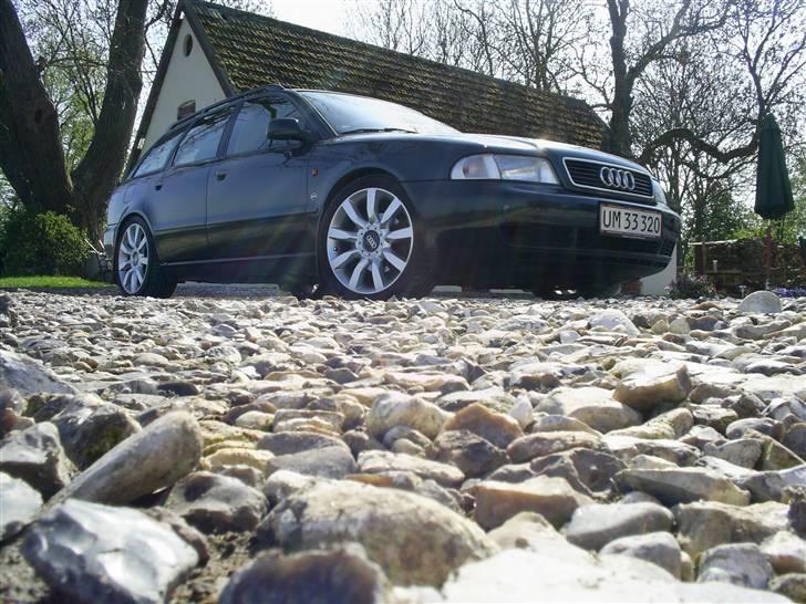 Audi A4 Avant 1.8T ***SOLGT*** billede 16