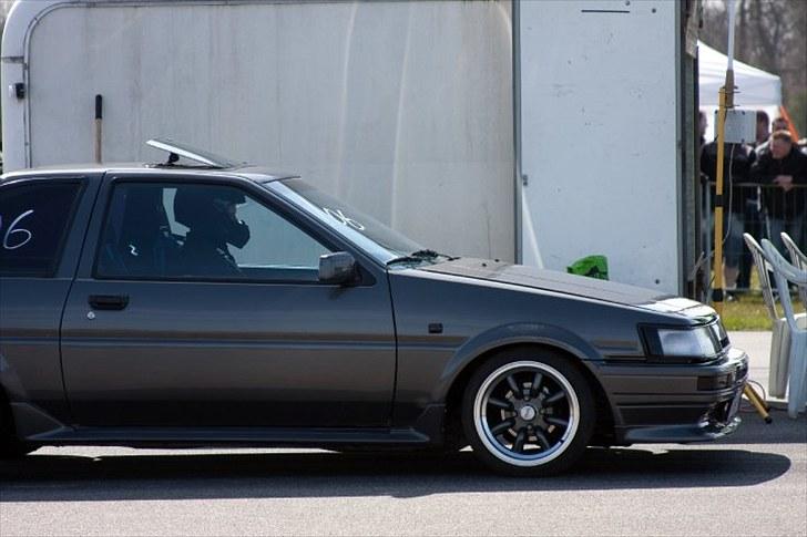 Toyota AE86 Coupé billede 5