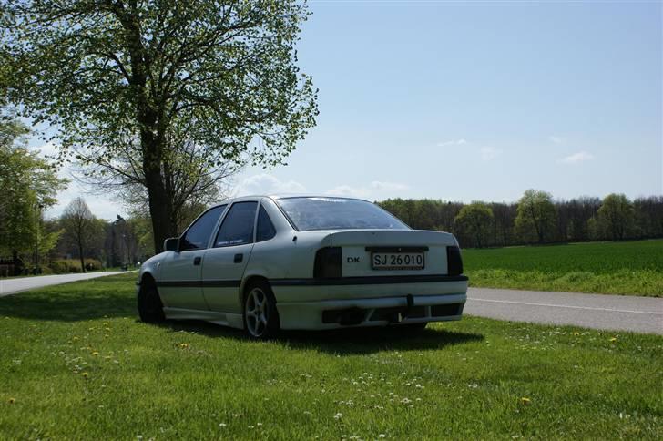 Opel vectra a billede 6