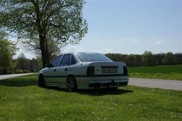 Opel vectra a billede 7