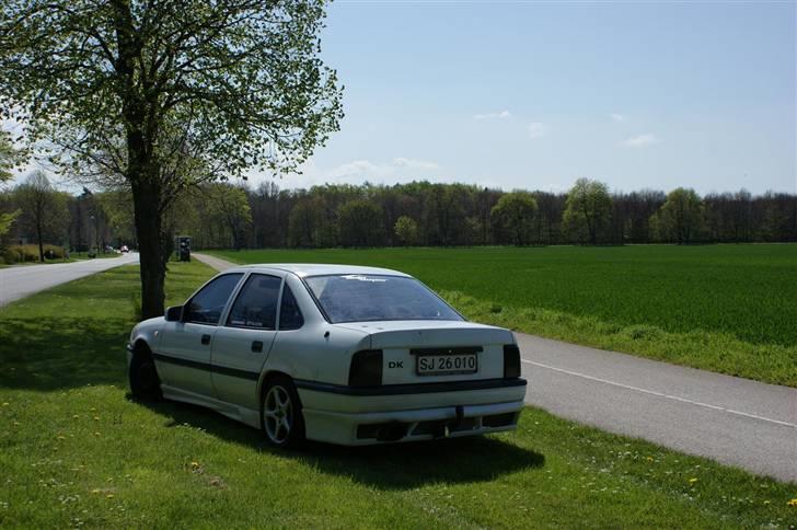 Opel vectra a billede 8