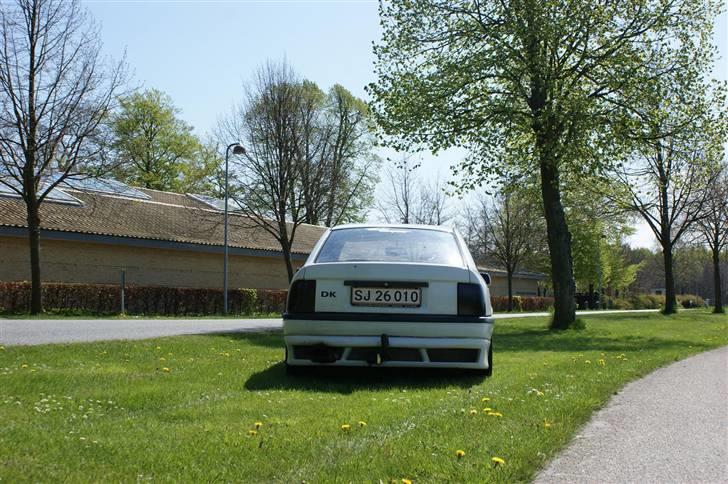 Opel vectra a billede 10