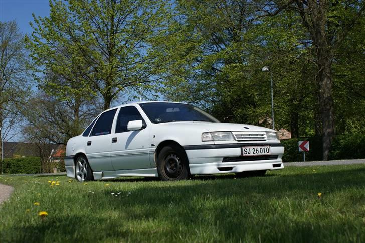 Opel vectra a billede 15