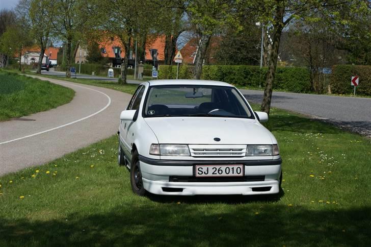 Opel vectra a billede 16