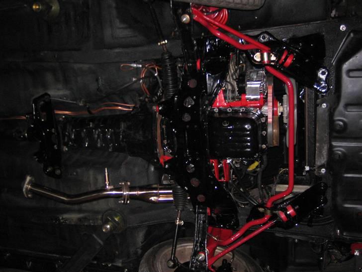 Toyota AE86 Coupé billede 6