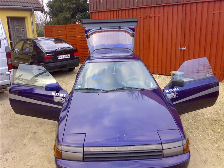 Toyota celica´byttet billede 10