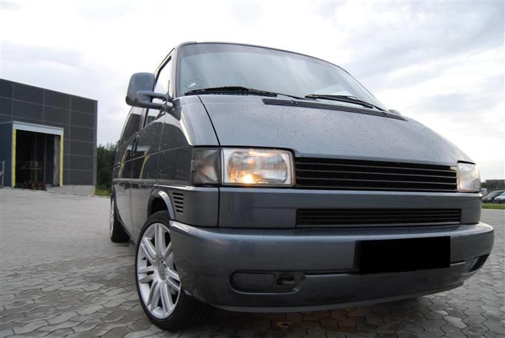 VW transporter 2,5TDI  solgt - Foto: T. jacobsen  billede 1