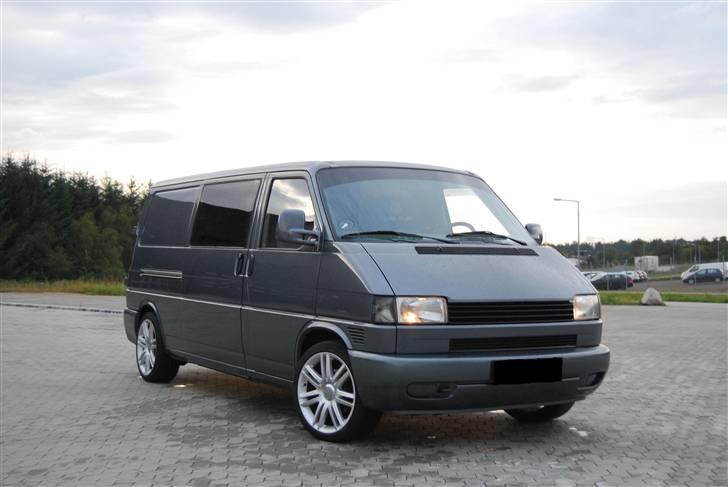 VW transporter 2,5TDI  solgt - Foto: T. jacobsen  billede 2