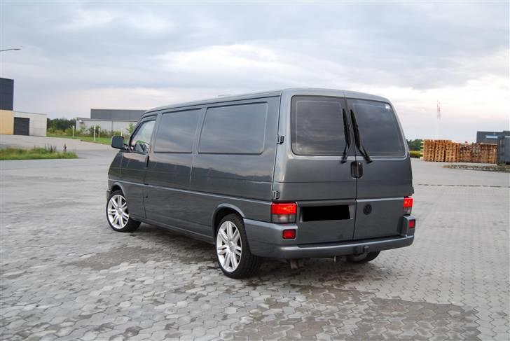 VW transporter 2,5TDI  solgt - Foto: T. jacobsen  billede 3