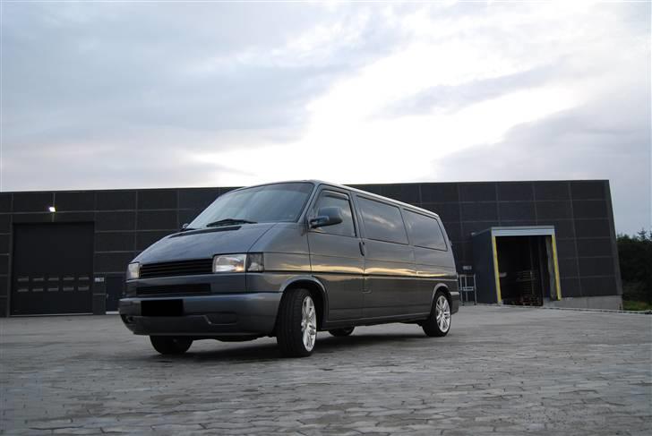 VW transporter 2,5TDI  solgt - Foto: T. jacobsen  billede 6