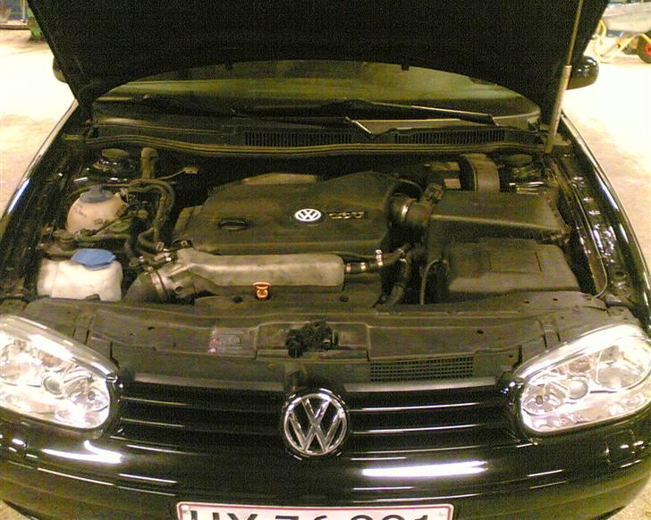 VW Golf IV GTi billede 2