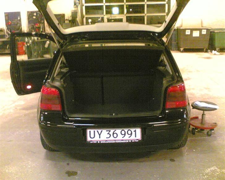 VW Golf IV GTi billede 3