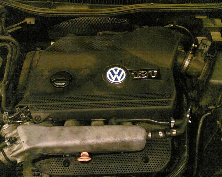 VW Golf IV GTi - stalden billede 4