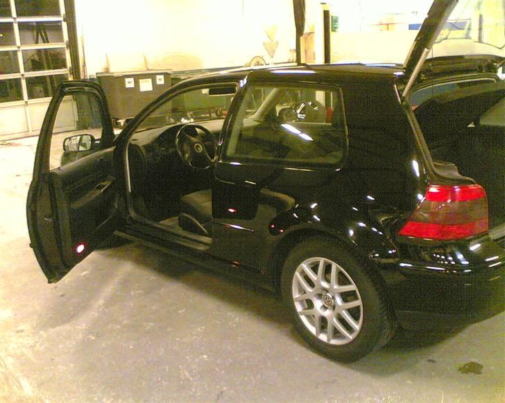 VW Golf IV GTi billede 5