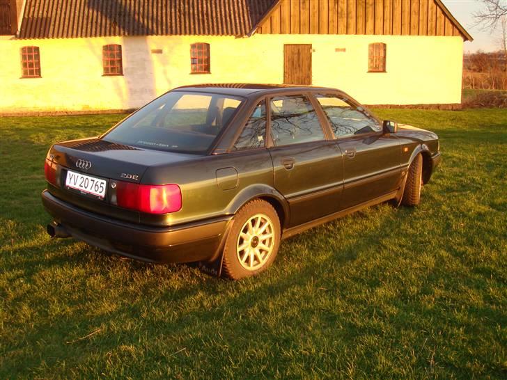 Audi 80 #SOLGT# billede 2