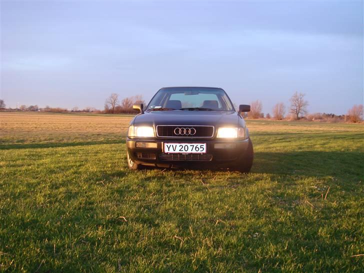 Audi 80 #SOLGT# billede 3