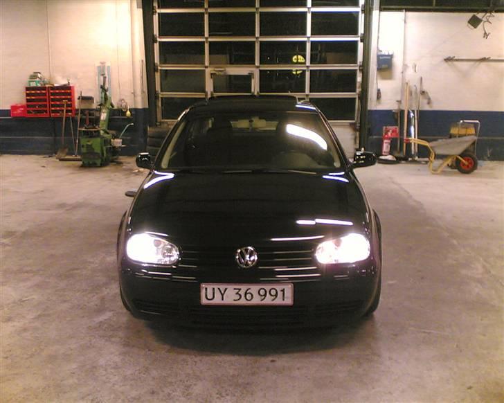 VW Golf IV GTi billede 10