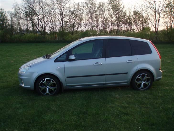 Ford C-MAX  billede 10