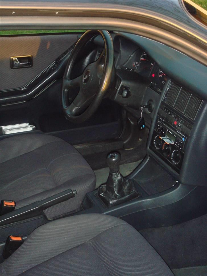 Audi 80 #SOLGT# billede 7