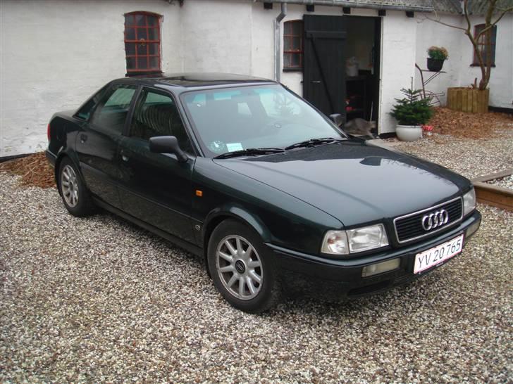 Audi 80 #SOLGT# billede 9