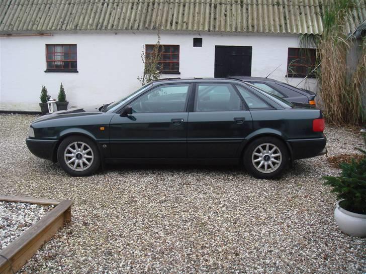 Audi 80 #SOLGT# billede 10