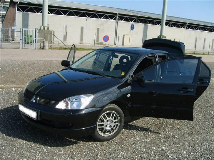 Mitsubishi lancer 1.6 mini evo billede 5