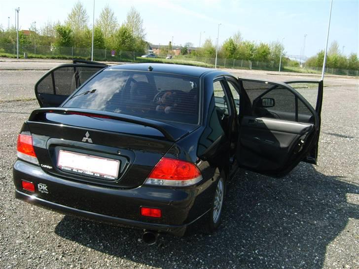 Mitsubishi lancer 1.6 mini evo billede 6