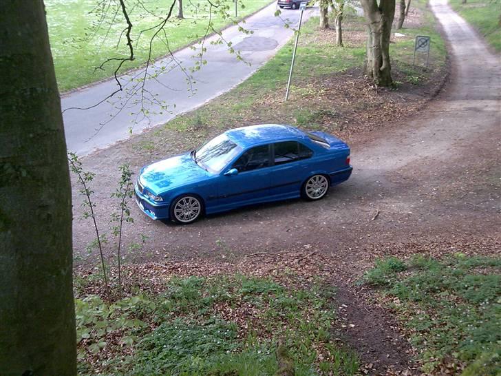 BMW 325i E36 "m3" billede 2