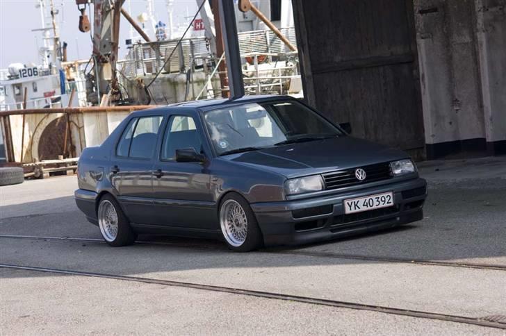 VW vento glx totalskadet billede 4