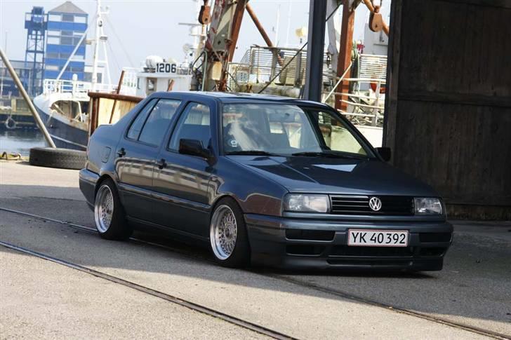 VW vento glx totalskadet billede 6