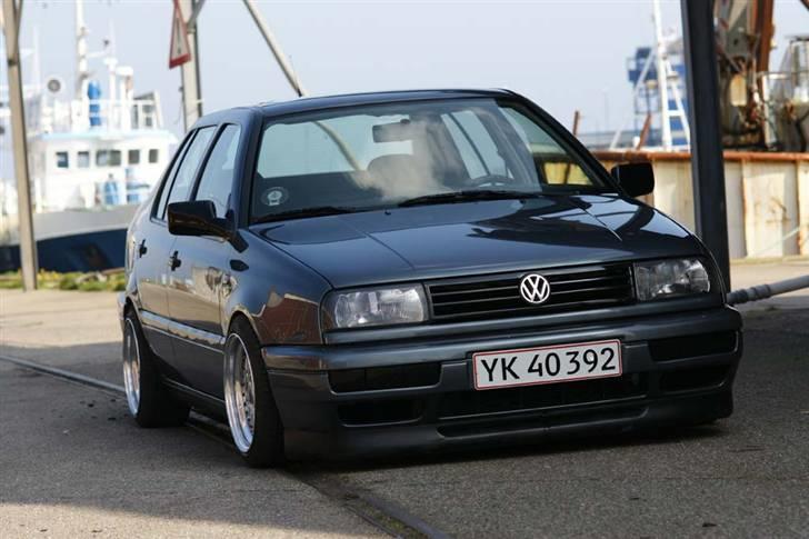 VW vento glx totalskadet billede 7