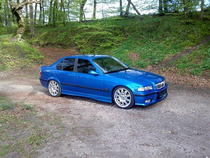 BMW 325i E36 "m3" billede 6