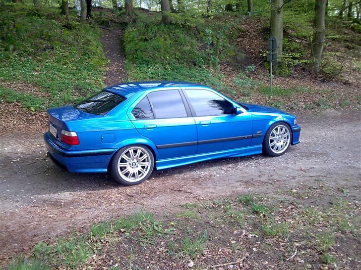 BMW 325i E36 "m3" billede 7