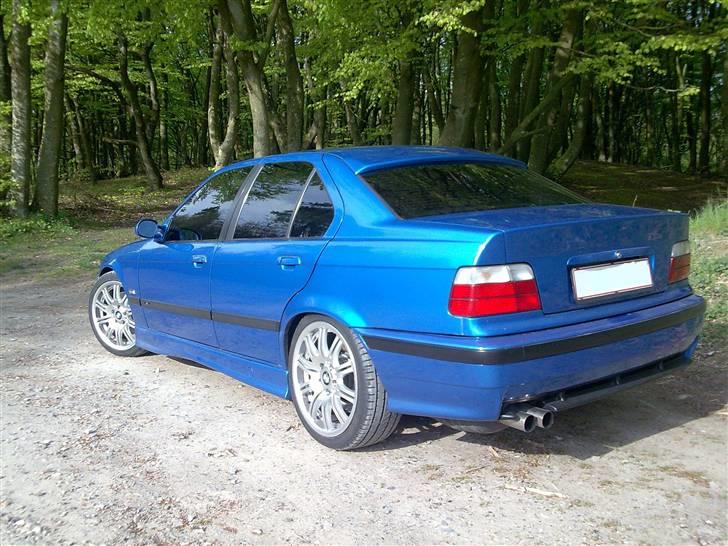 BMW 325i E36 "m3" billede 9