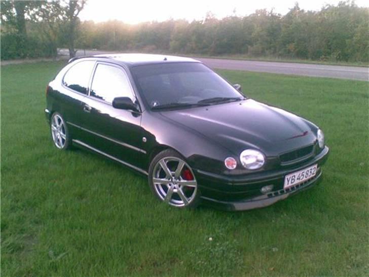 Toyota Corolla G6R SOLGT billede 1