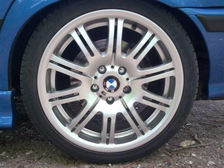 BMW 325i E36 "m3" - m3 bremser bag, 312mm billede 14