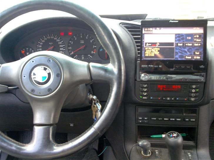 BMW 325i E36 "m3" billede 18