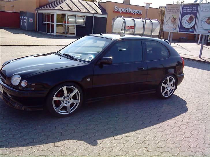 Toyota Corolla G6R SOLGT billede 3