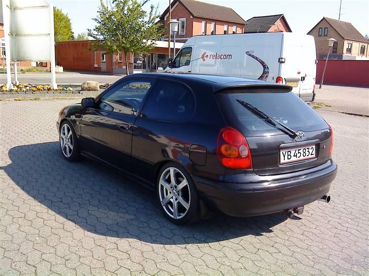 Toyota Corolla G6R SOLGT billede 4