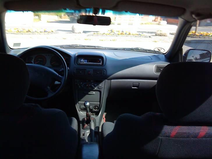 Toyota Corolla G6R SOLGT billede 6