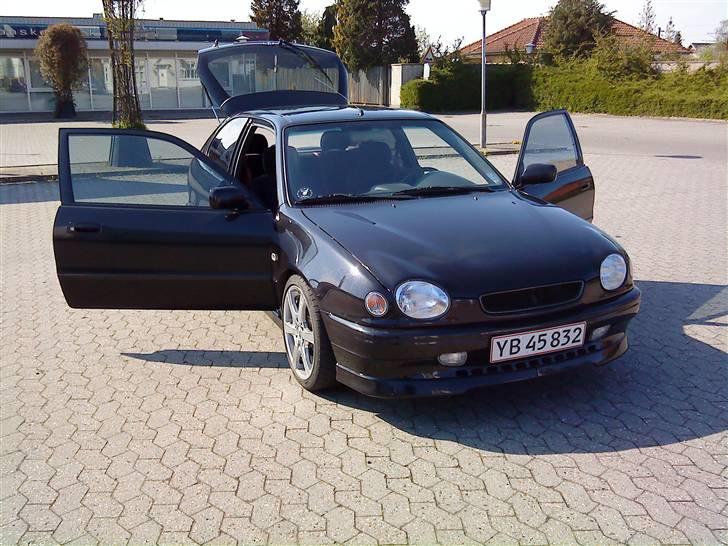 Toyota Corolla G6R SOLGT billede 9